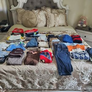 Baby boy clothes 6-12 months